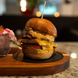 Tropico Burger